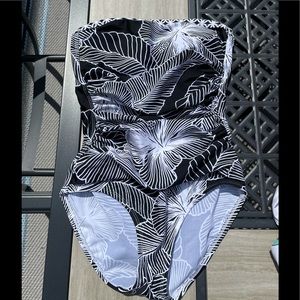 Tommy Bahama full piece bathing suit